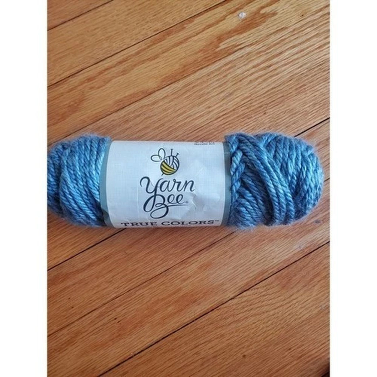 Yarn Bee True Colors Yarm 76 yards - Frost Flurry 904 art:# 22