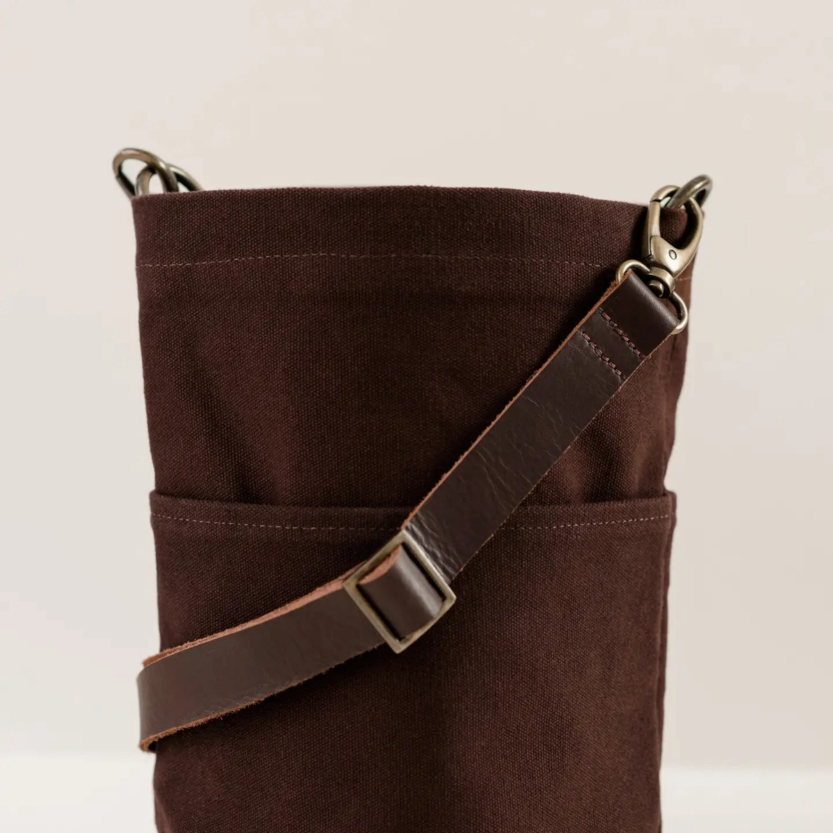Twig & Horn CANVAS BUCKET BAG