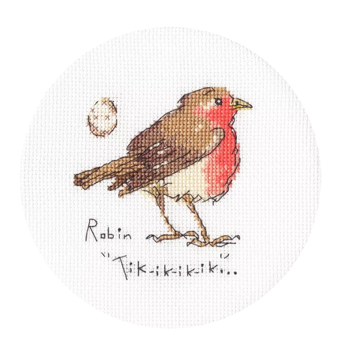 Bothy Threads Little Robin