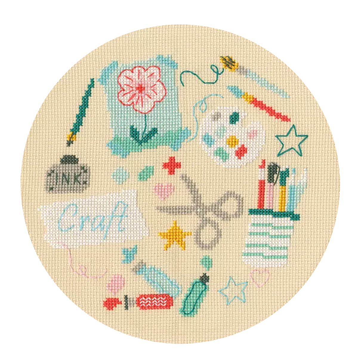 Bothy Threads - Sew Easy: Craft