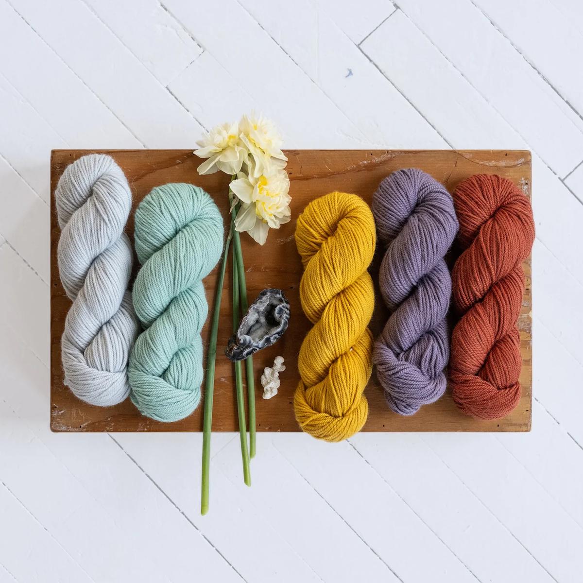 Kelbourne Woolens Cozy DK