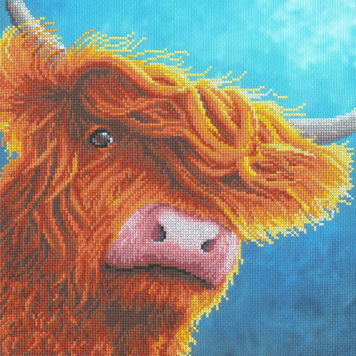 Bothy Threads - The Menagerie: Highlander