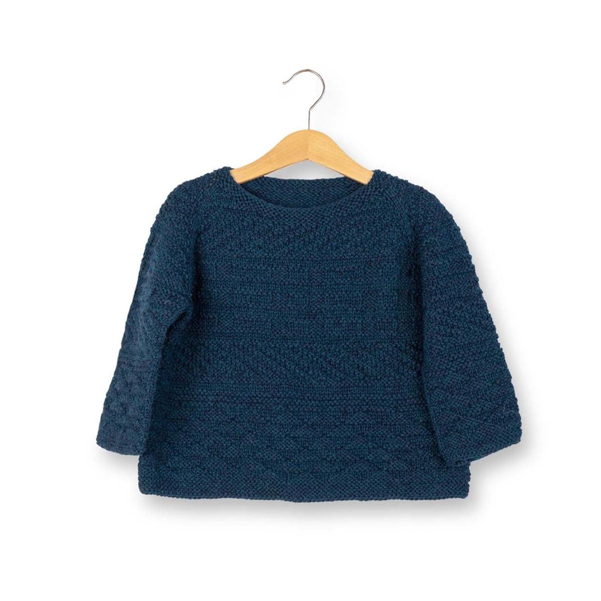 Ancher's Kids Sweater Pattern