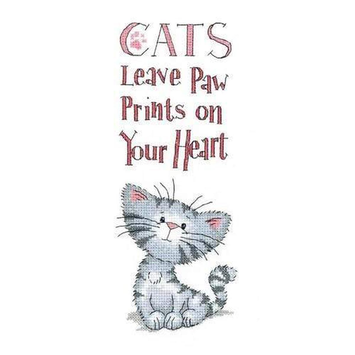 Heritage Crafts - Peter Underhill: Cats' Paw Prints