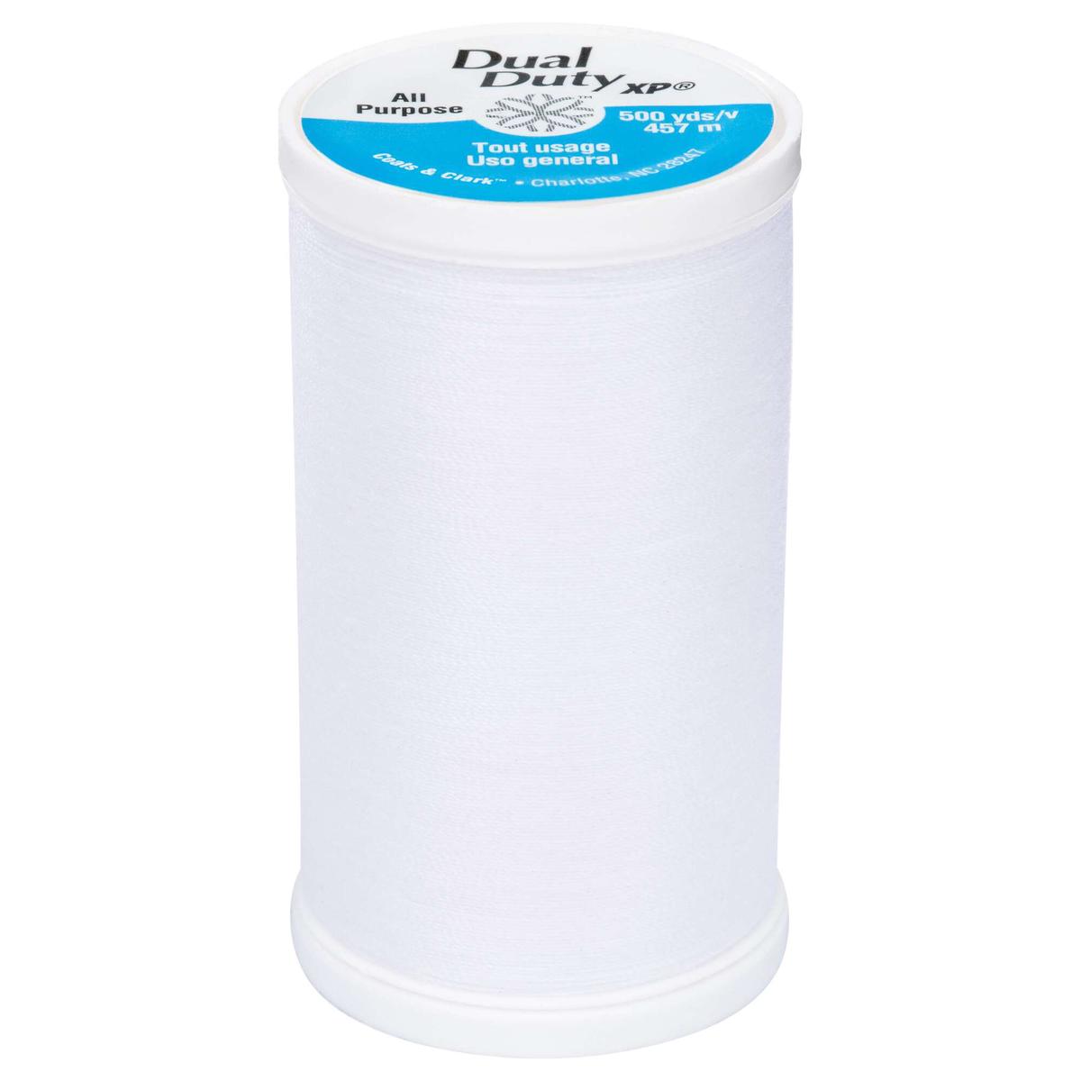 Coats & Clark Dual Duty XP All Purpose Thread (500 Yards)