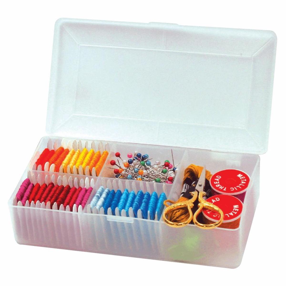 Hemline Embroidery Thread Organiser - Small