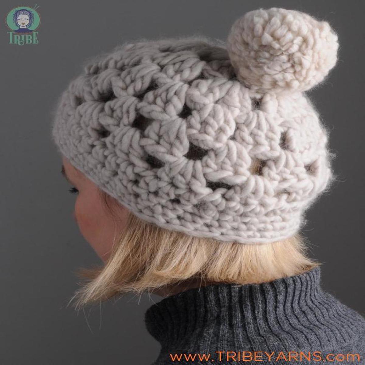 Simple Hat CROCHET Pattern