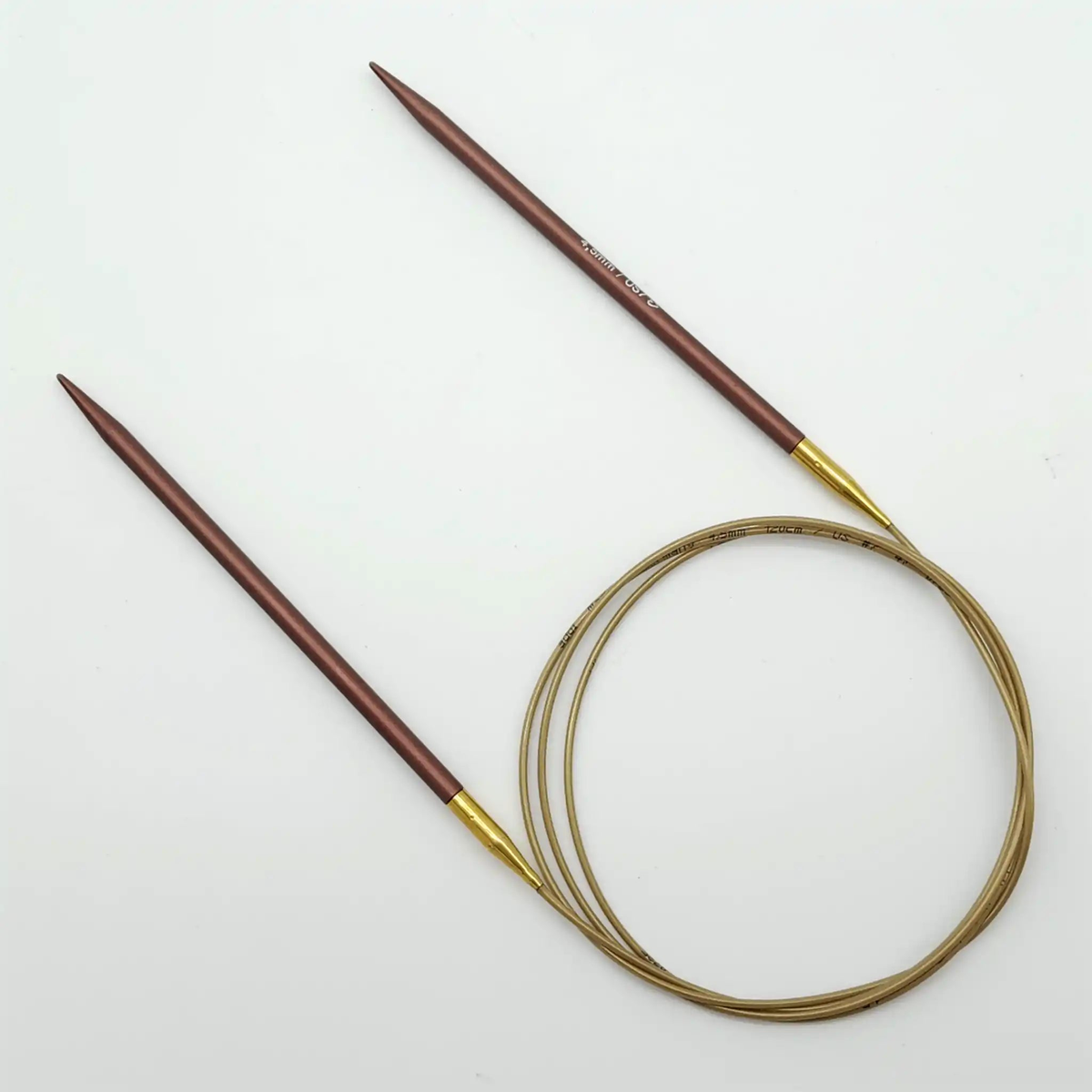 Addi Mystic Rocket 47 Inch Circular Knitting Needles