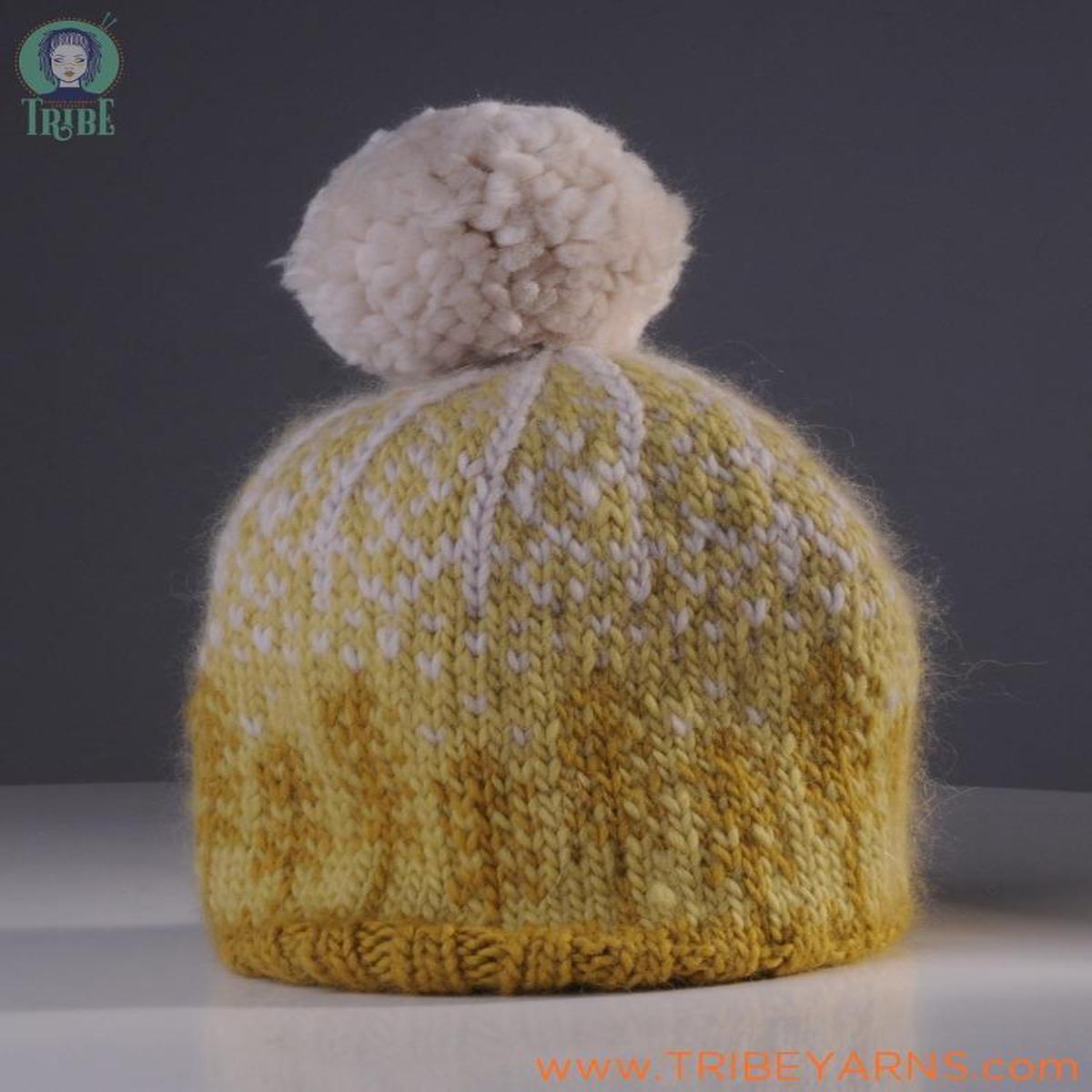 Alpine Hat Pattern