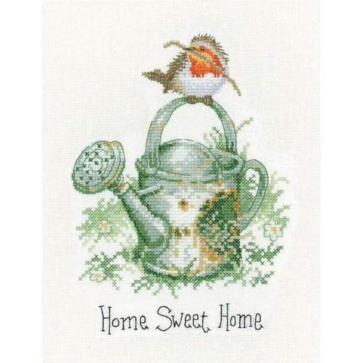 Heritage Crafts - Peter Underhill: Home Sweet Home