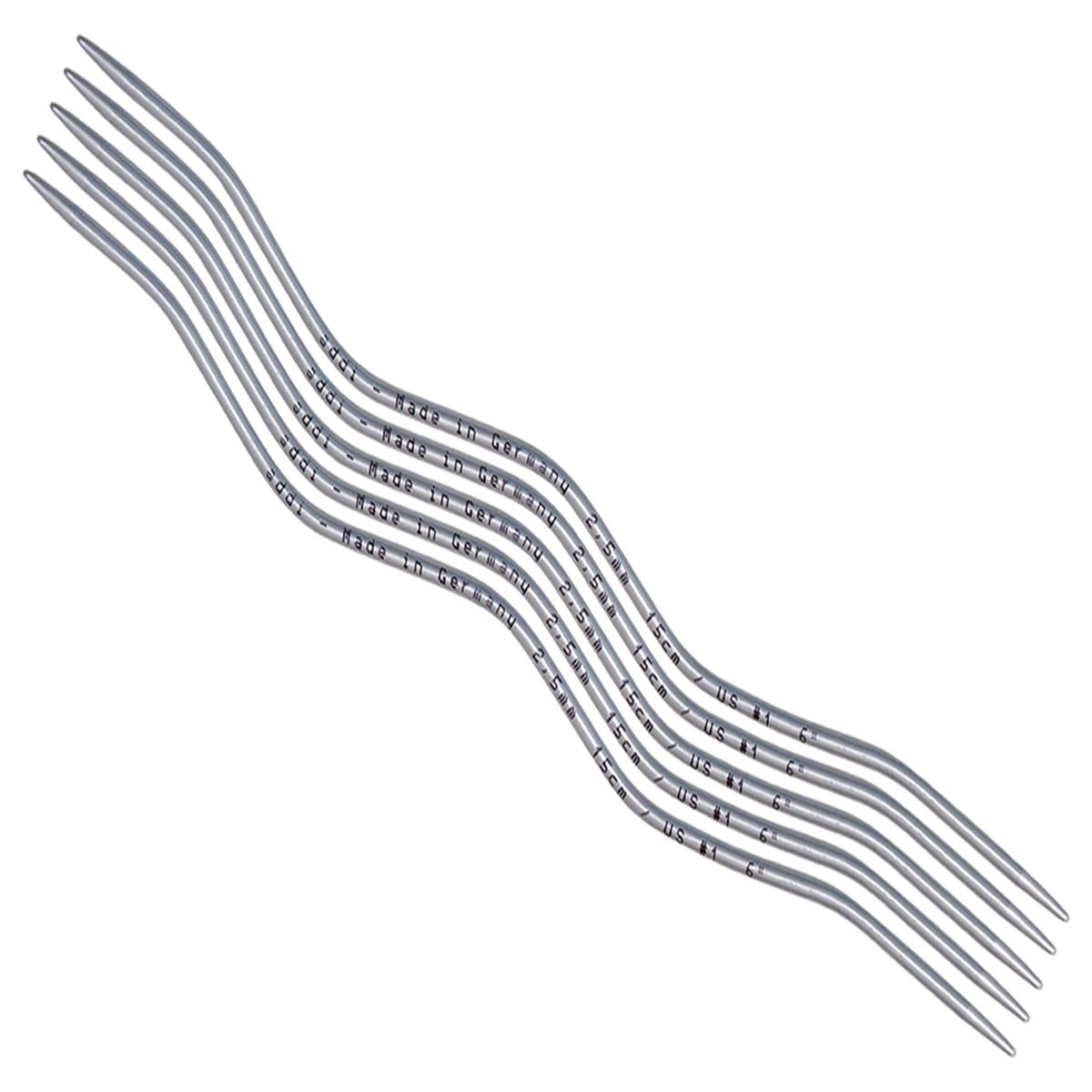 Addi CraSy Snake DPN Needles