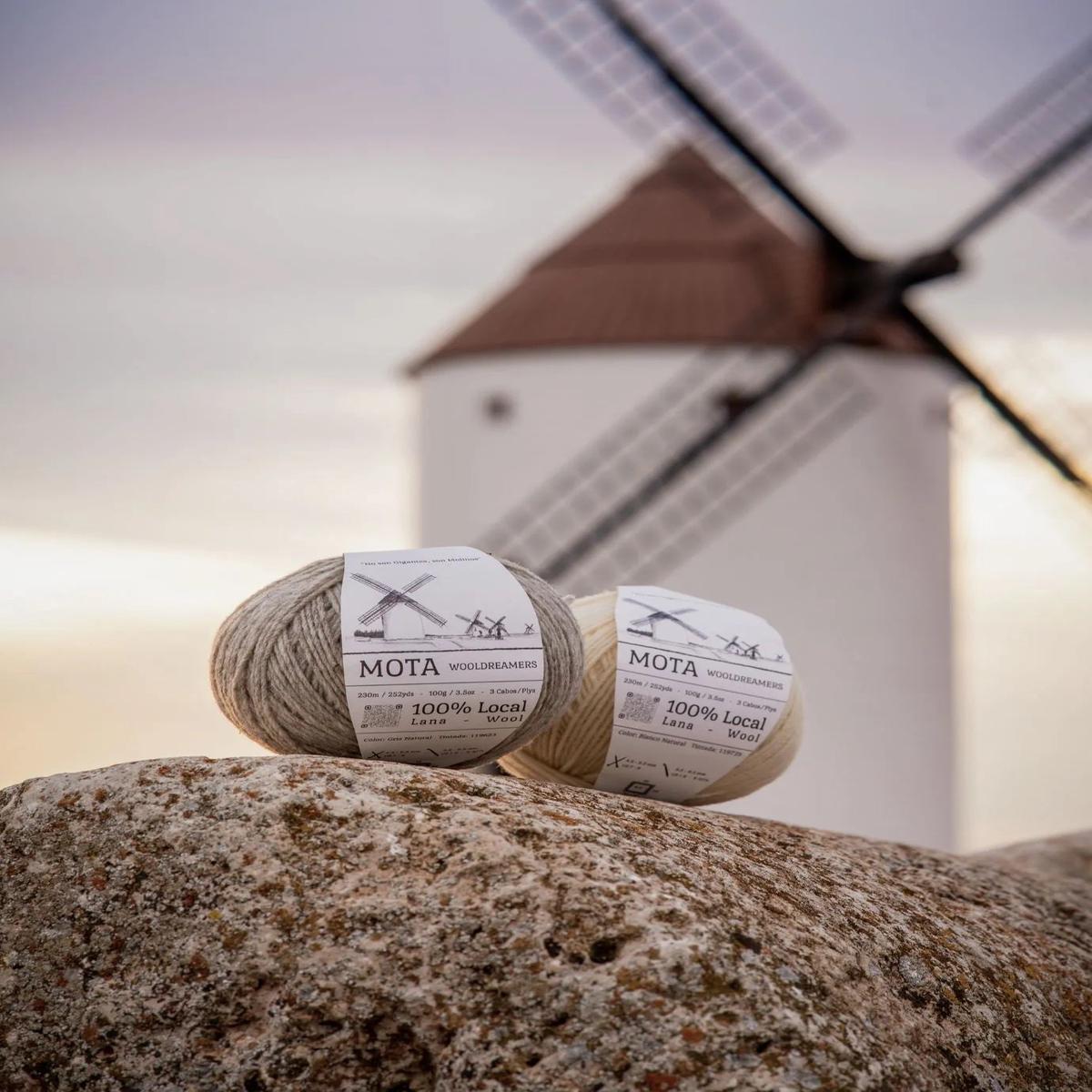 WoolDreamers Mota
