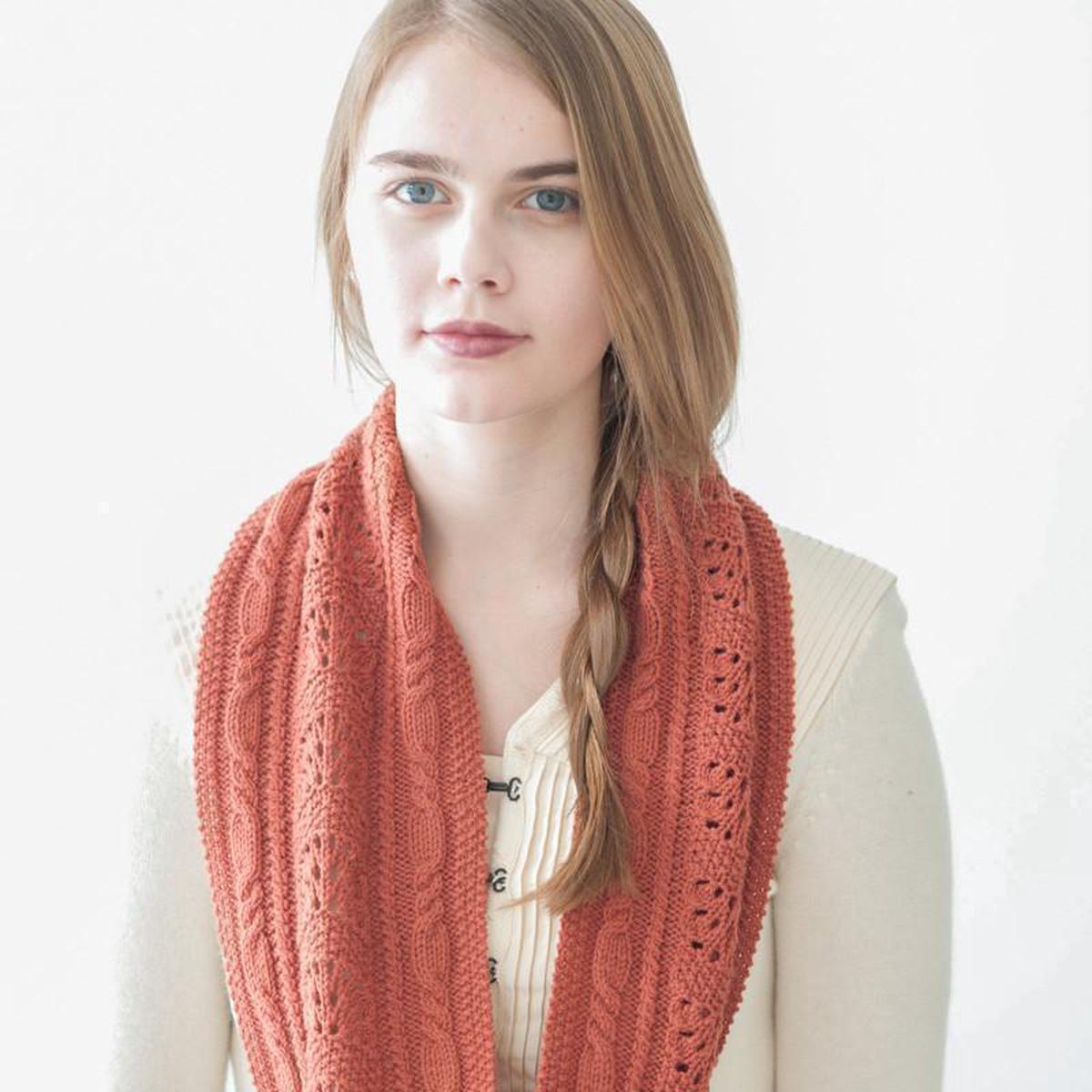 Warble Cowl Pattern