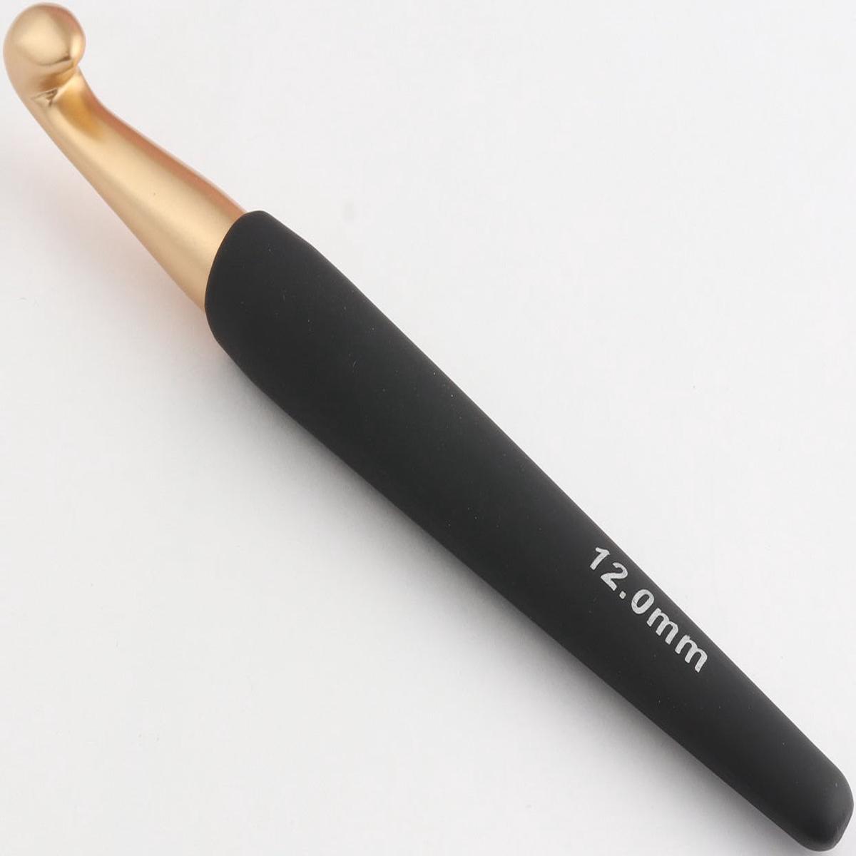 KnitPro Gold Crochet Hook