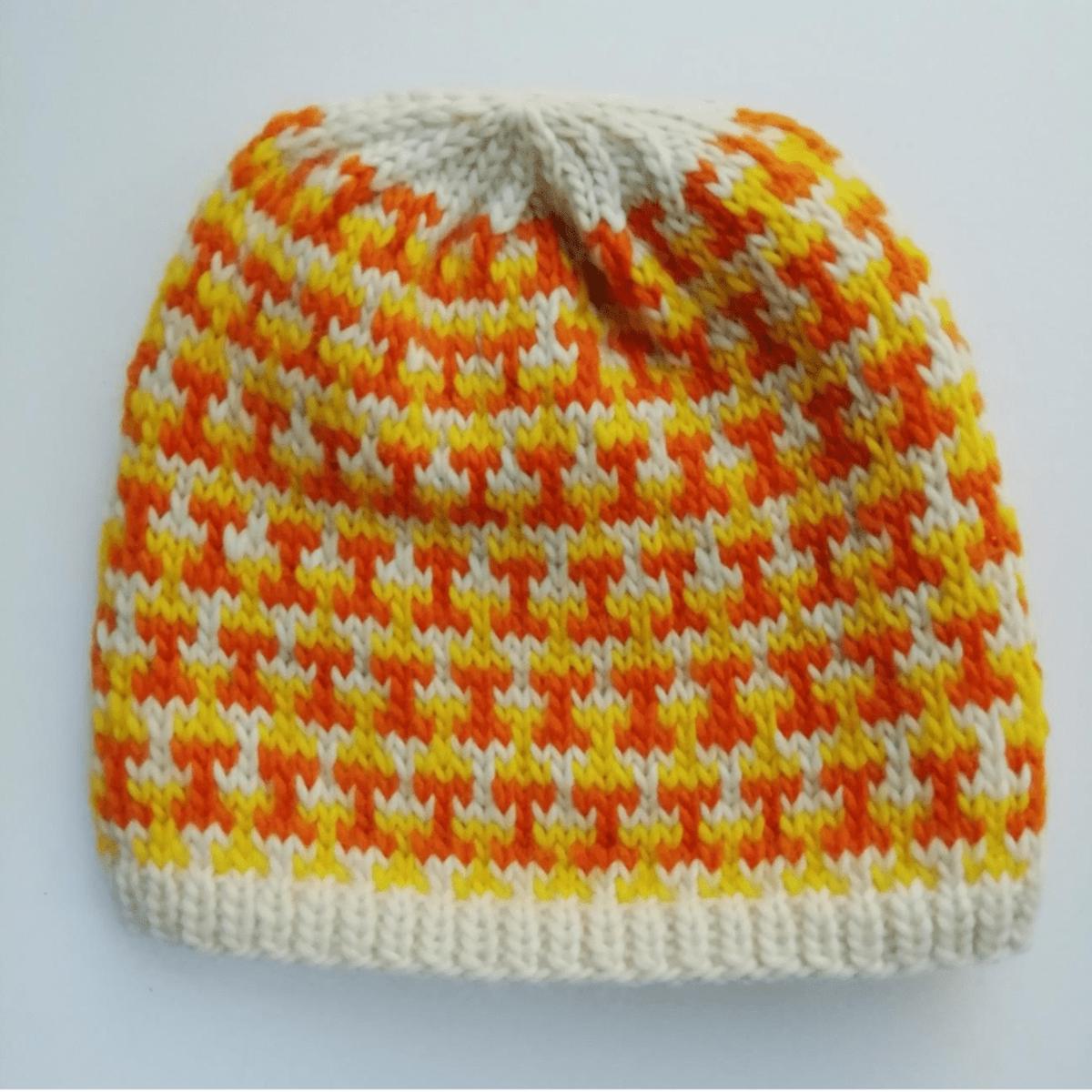 Aye Aye Hat Pattern
