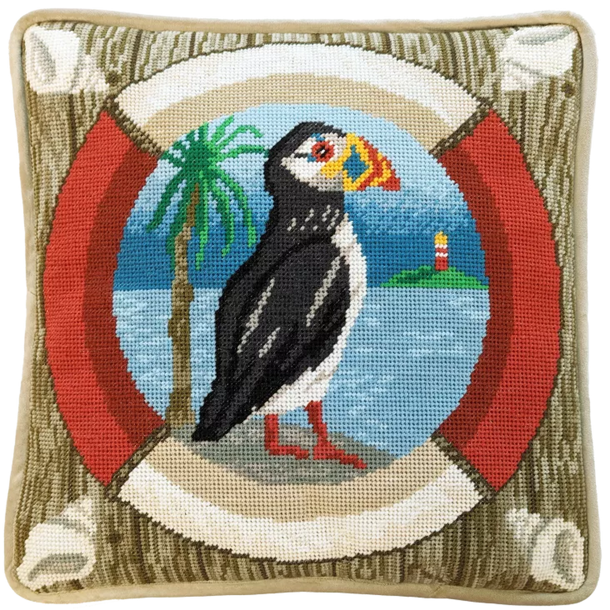 Bothy Threads Land Ho (Tapestry Kit)