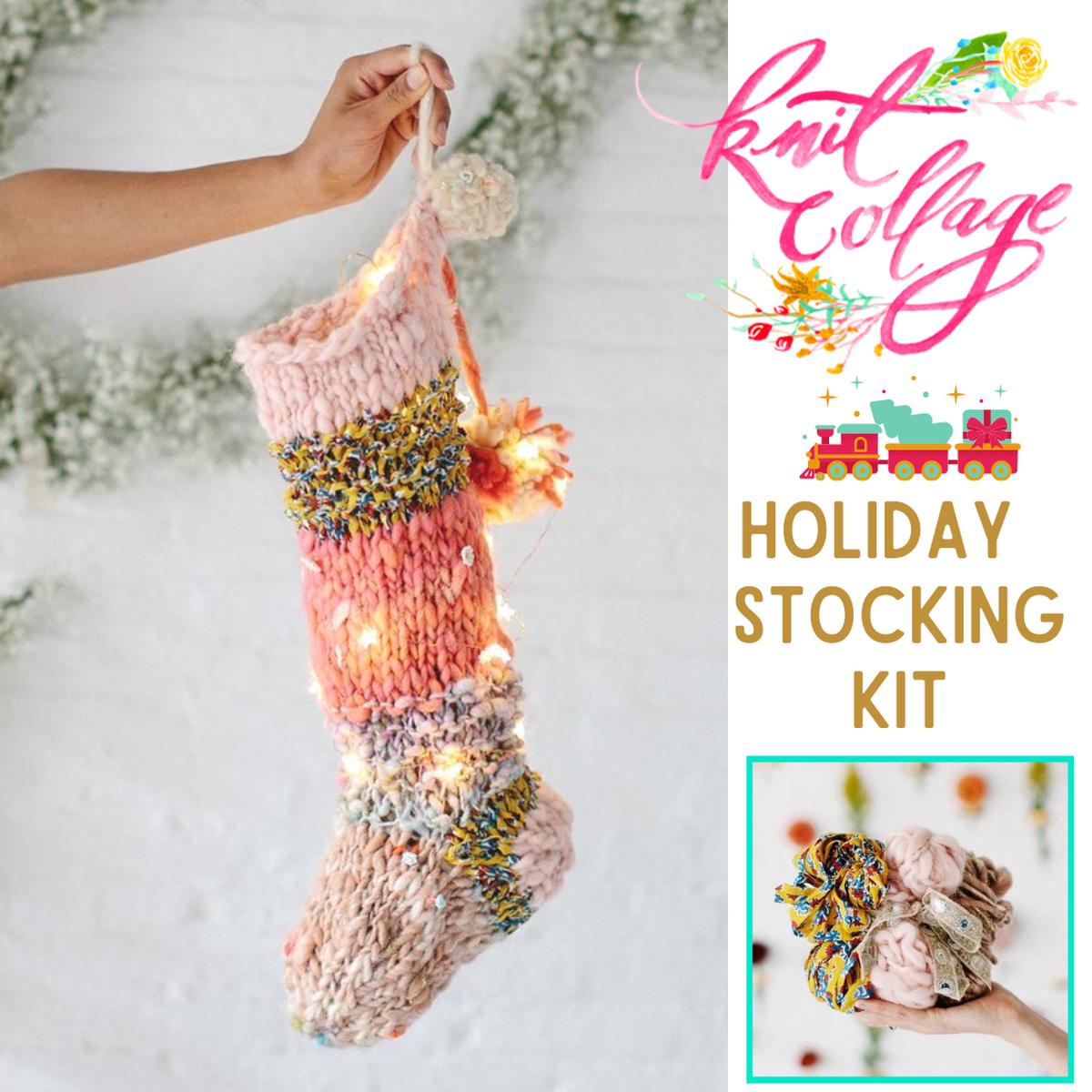 Holiday Stocking Kit