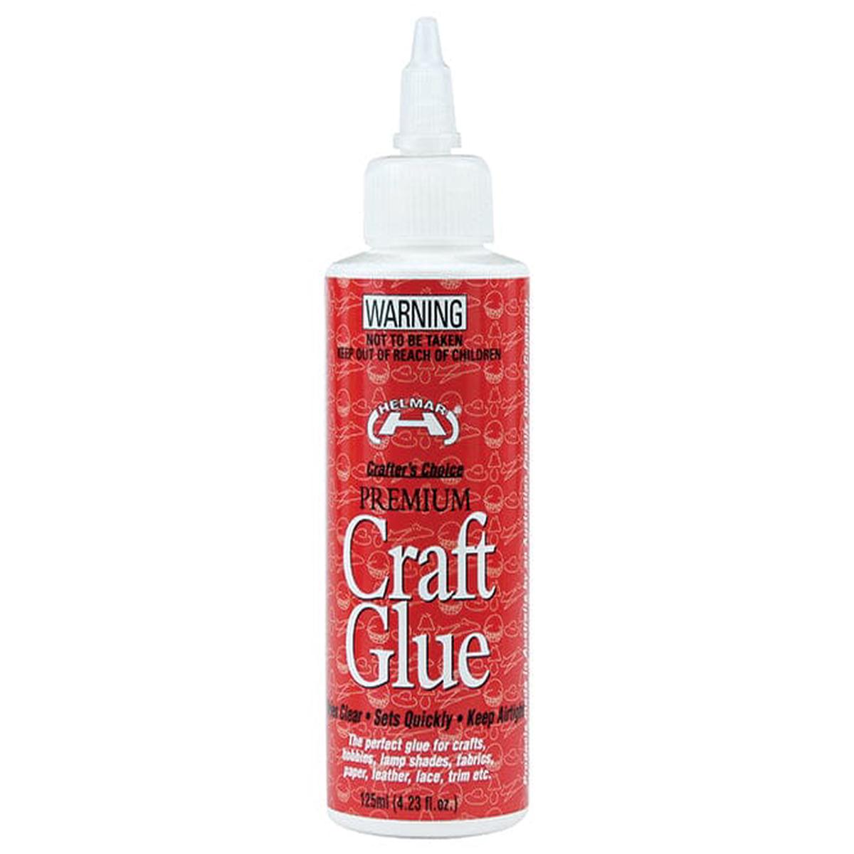 Helmar Premium Craft Glue (Choose Your Size)