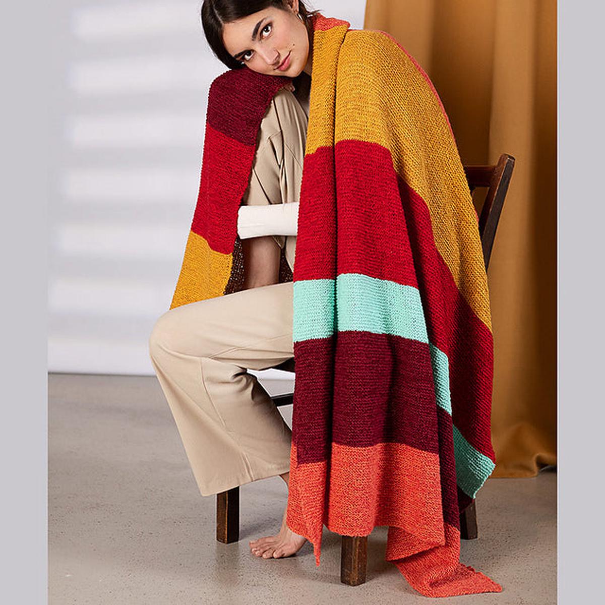 Milan Blanket Kit