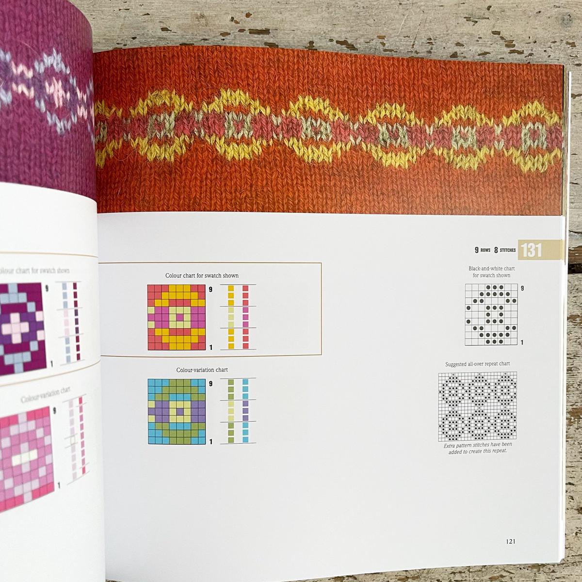 200 Fair Isle Designs by Mary Jane Mucklestone