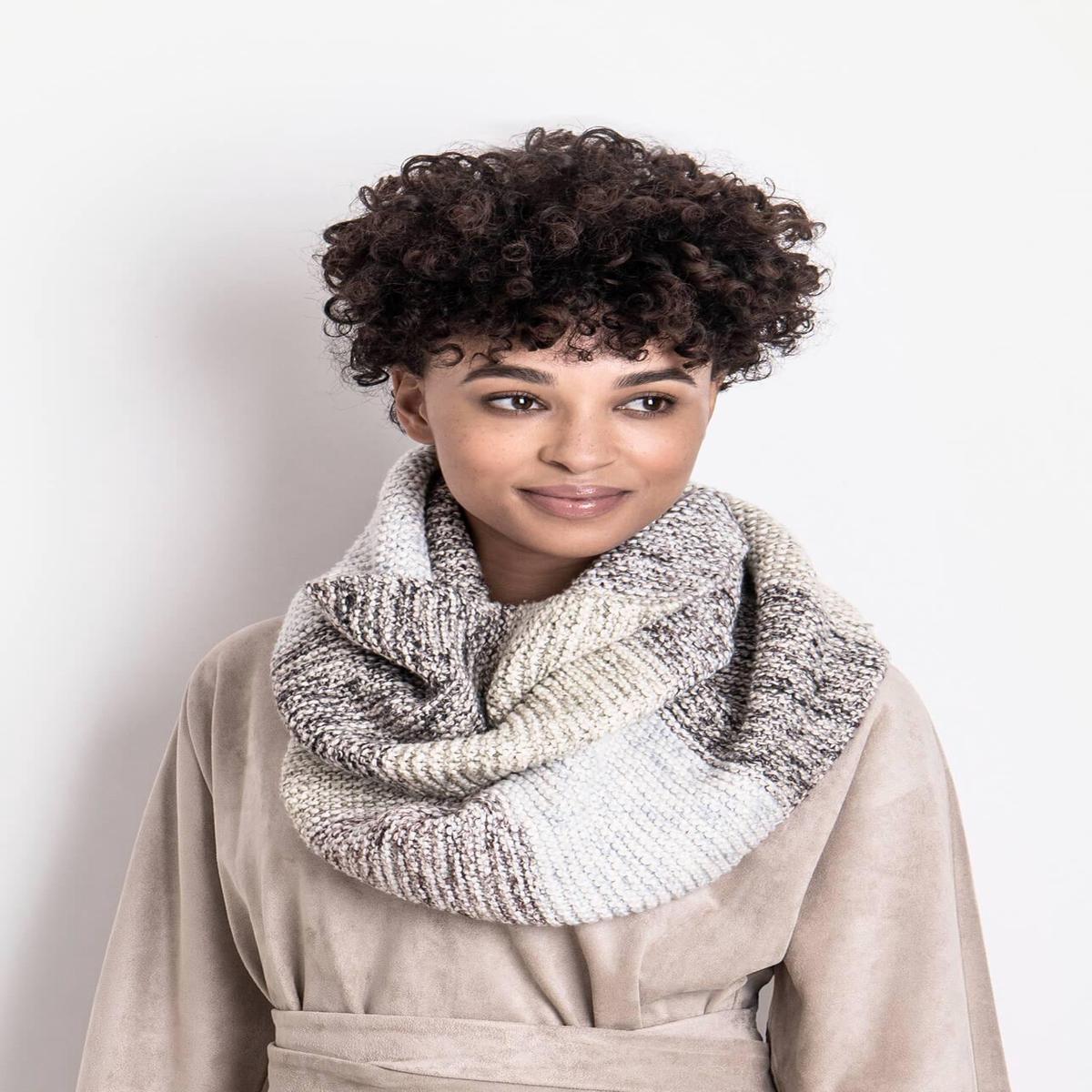 Crosslake Cowl Pattern