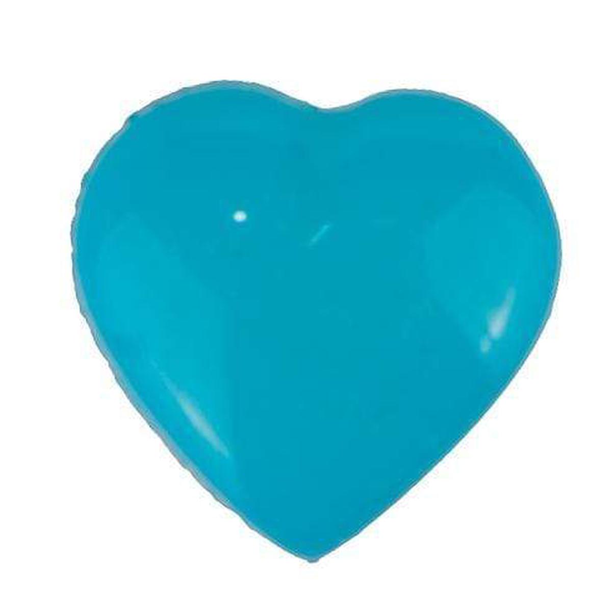Bonfanti Heart Button (Small) - 11mm