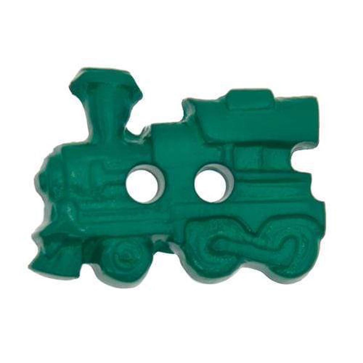 Bonfanti Train Button (P194) - 18mm