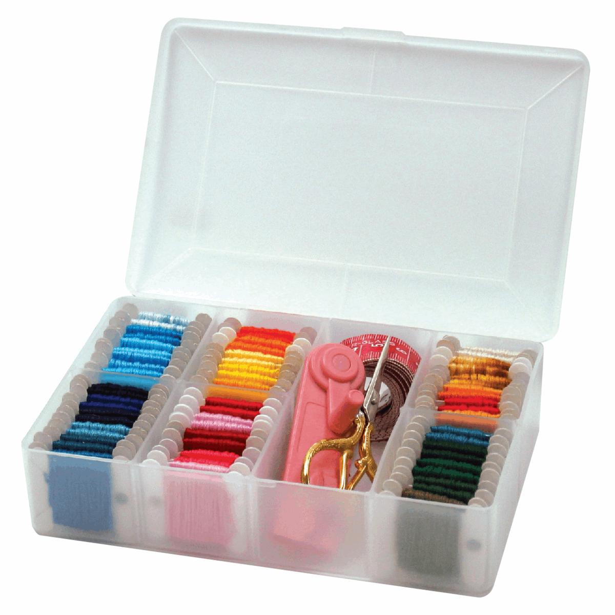 Hemline Embroidery Thread Organiser - Medium