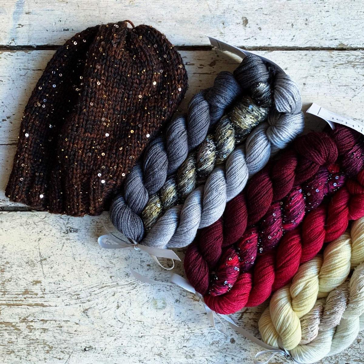 Jewel Hat Kit