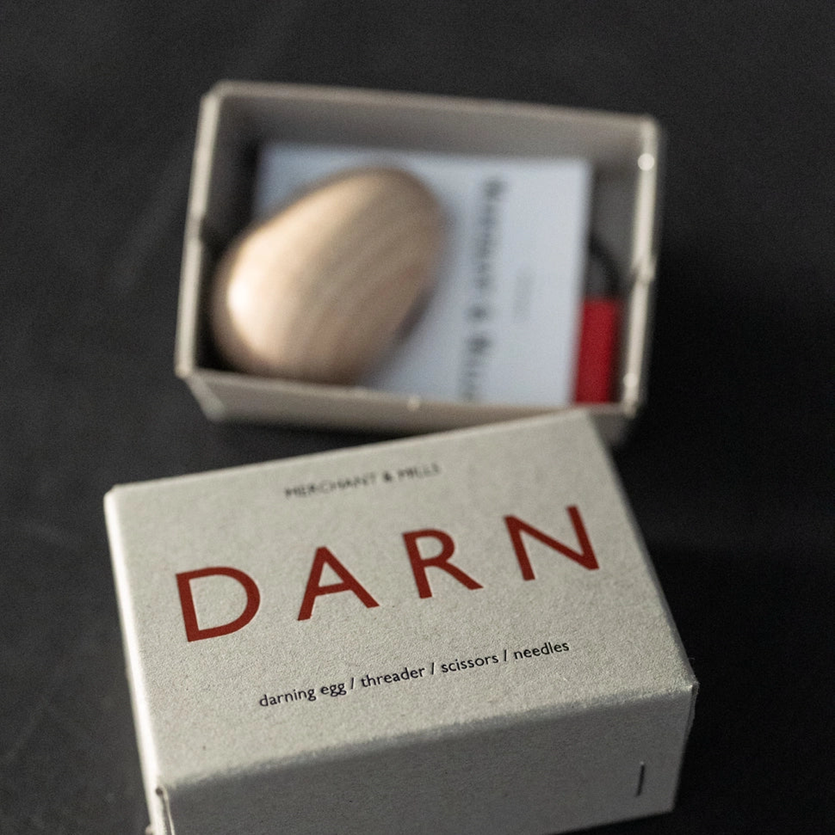 Darn Box by Merchant & Mills