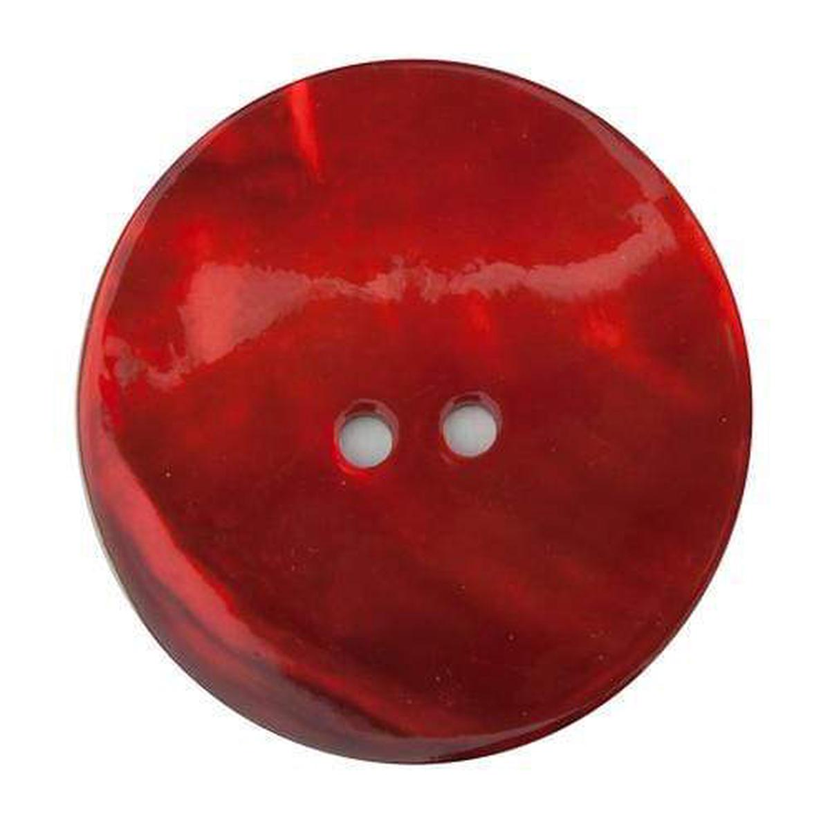 Shell Button - 50mm