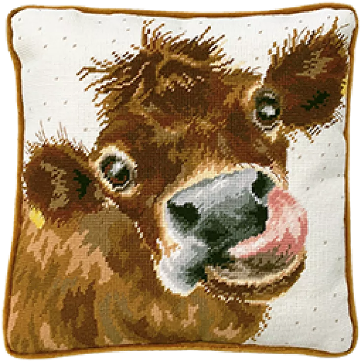 Bothy Threads Moo (Tapestry Kit)
