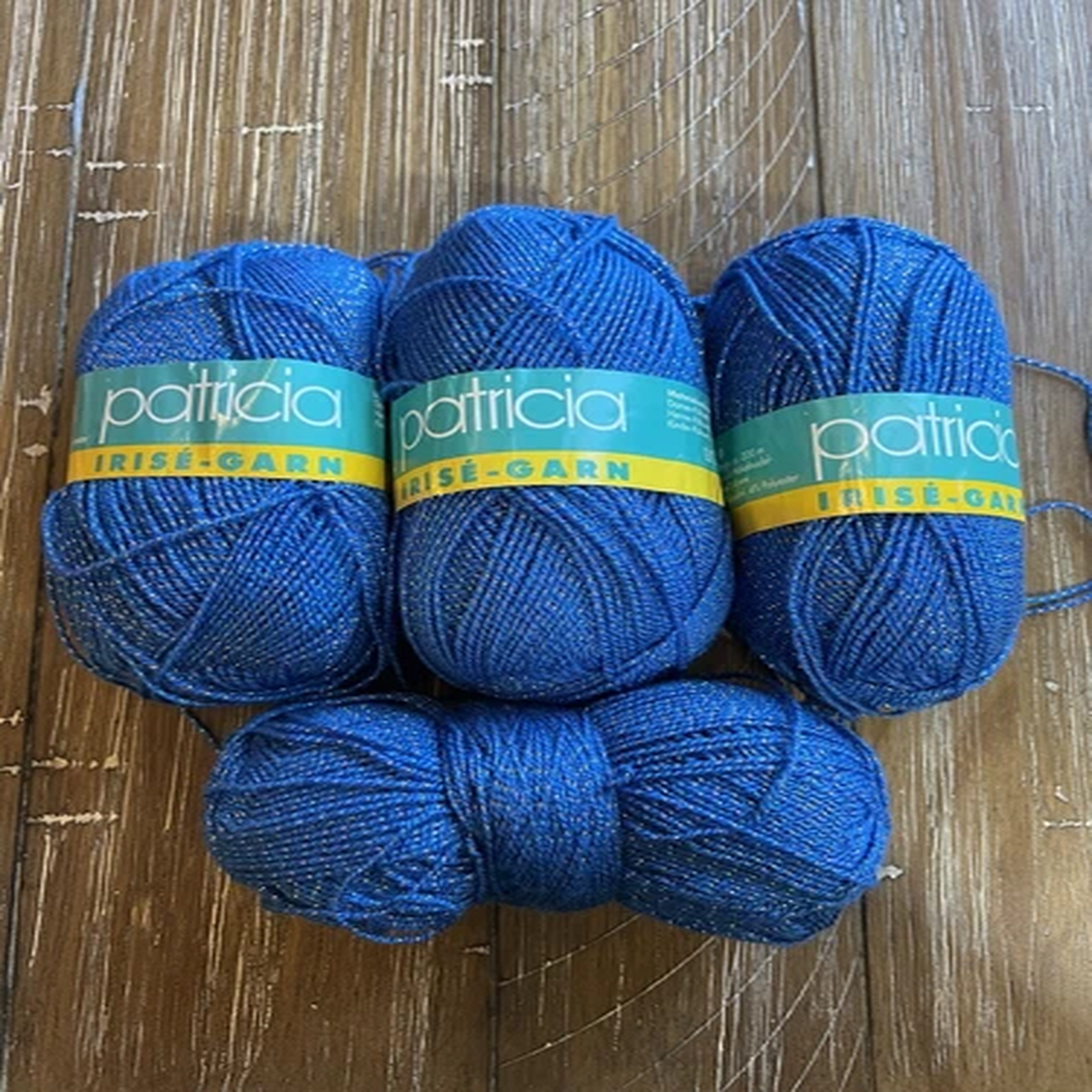 Yarn Lot S15-5