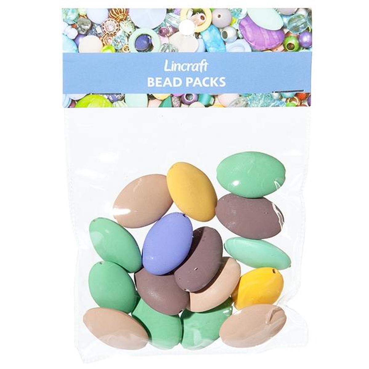 Beads, Large Sinker- 50g