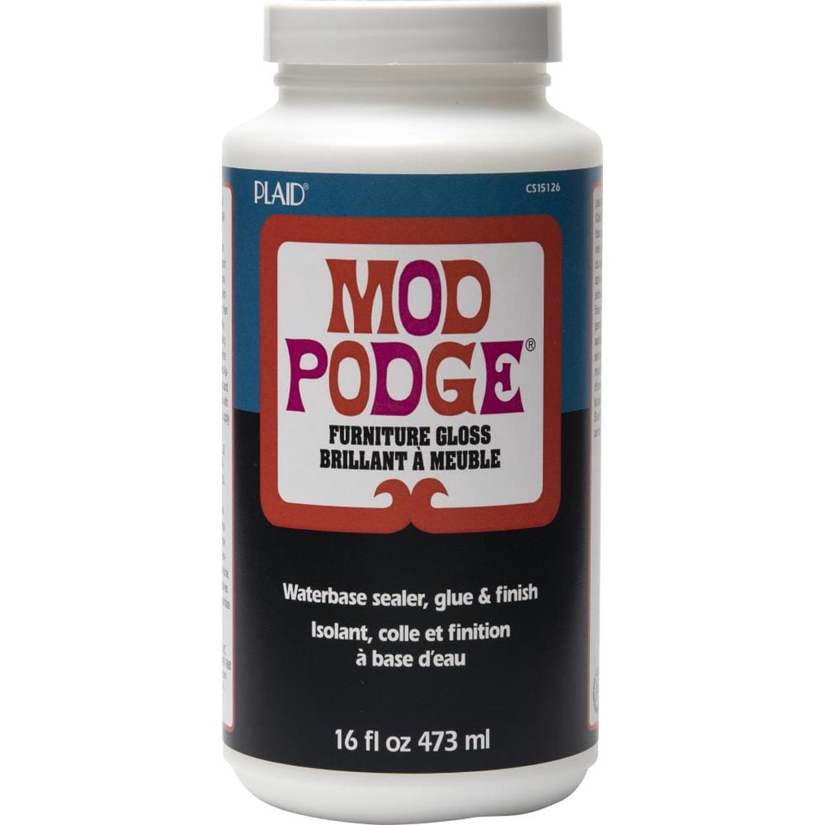 Mod Podge All-In-One Finish - Furniture Sealer