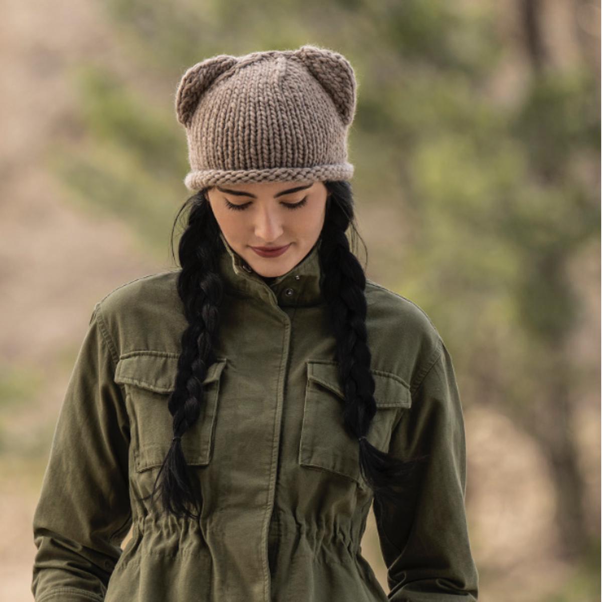 Bibbo Cap Kit in Woolstok North