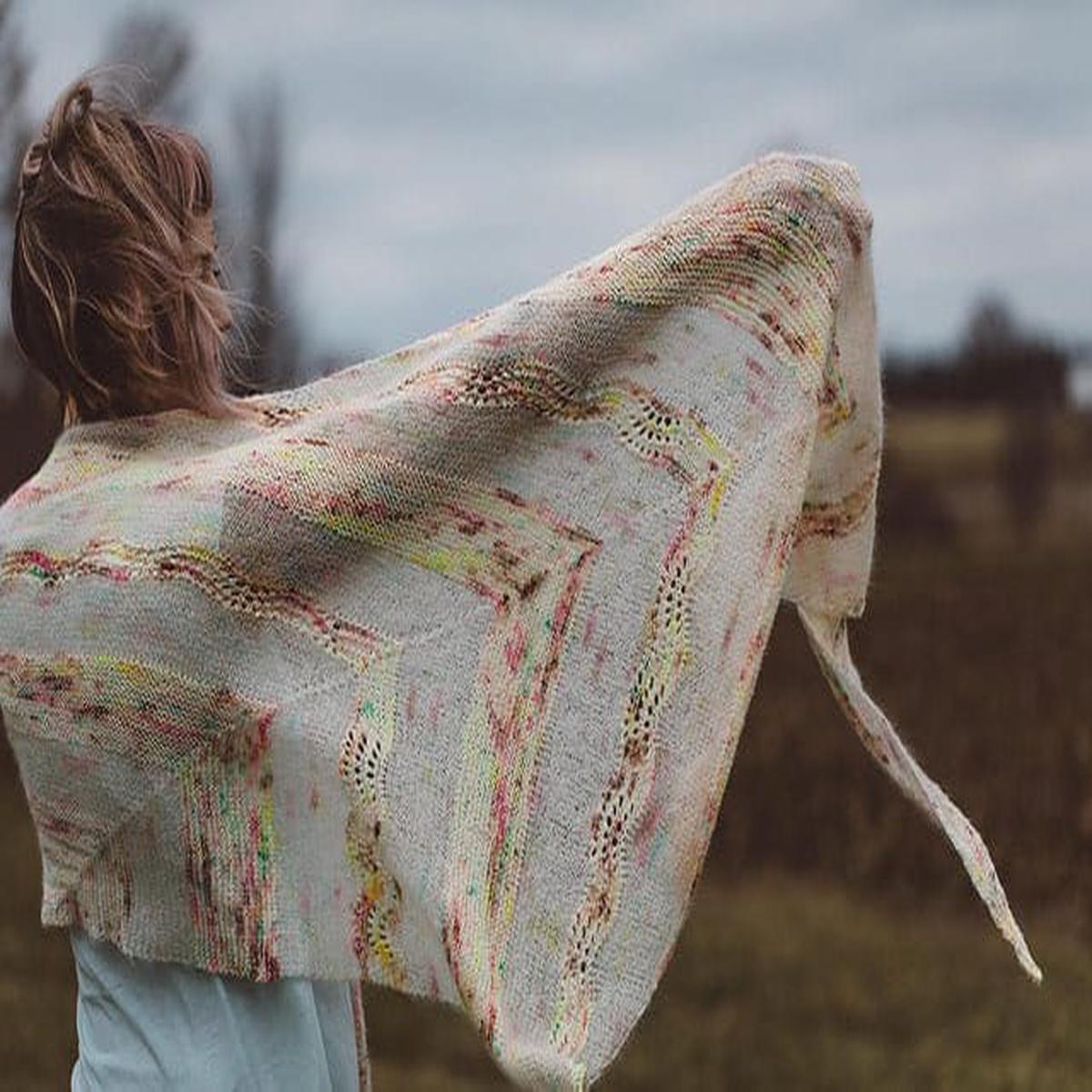Birds of a Feather Pattern by Drea Renee Knits