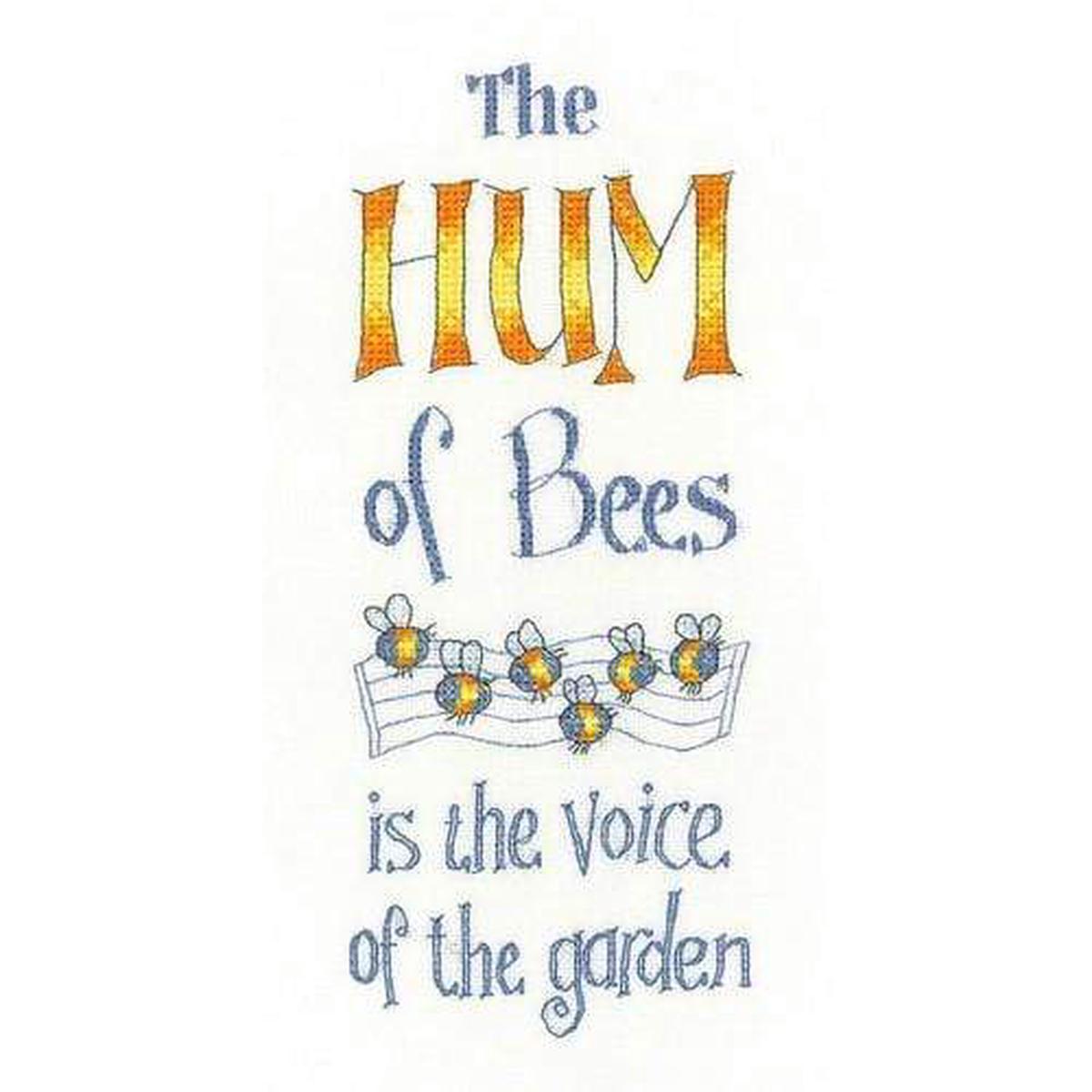 Heritage Crafts - Peter Underhill: The Hum of Bees