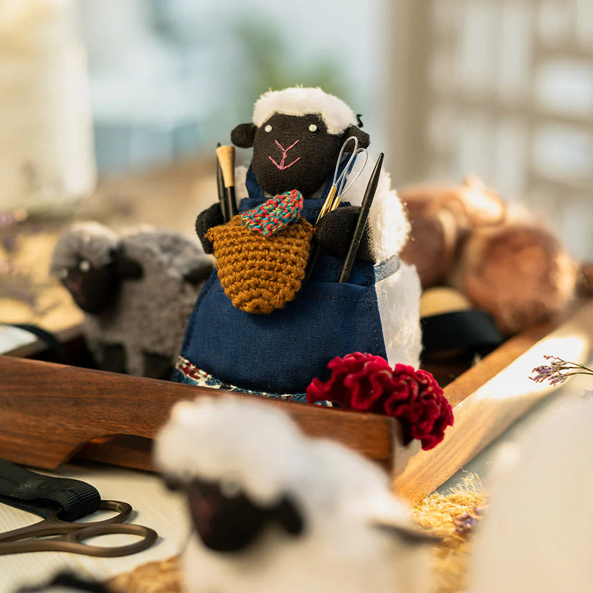 Baabs Accessories Holder by Lantern Moon