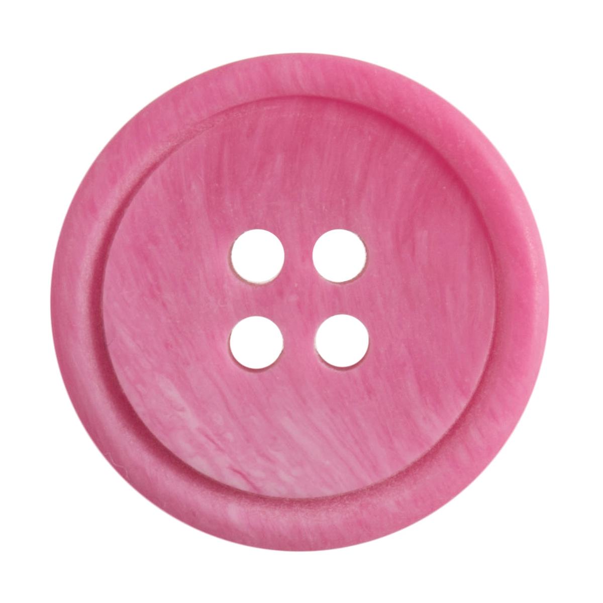 Round Ombr Button - 20mm