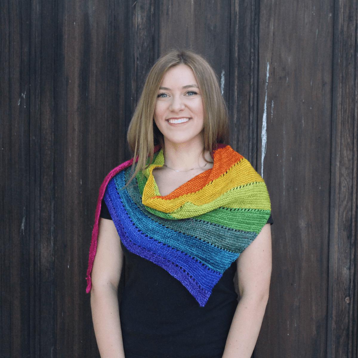 Unicorn Travel Pattern by Taiga Hilliard