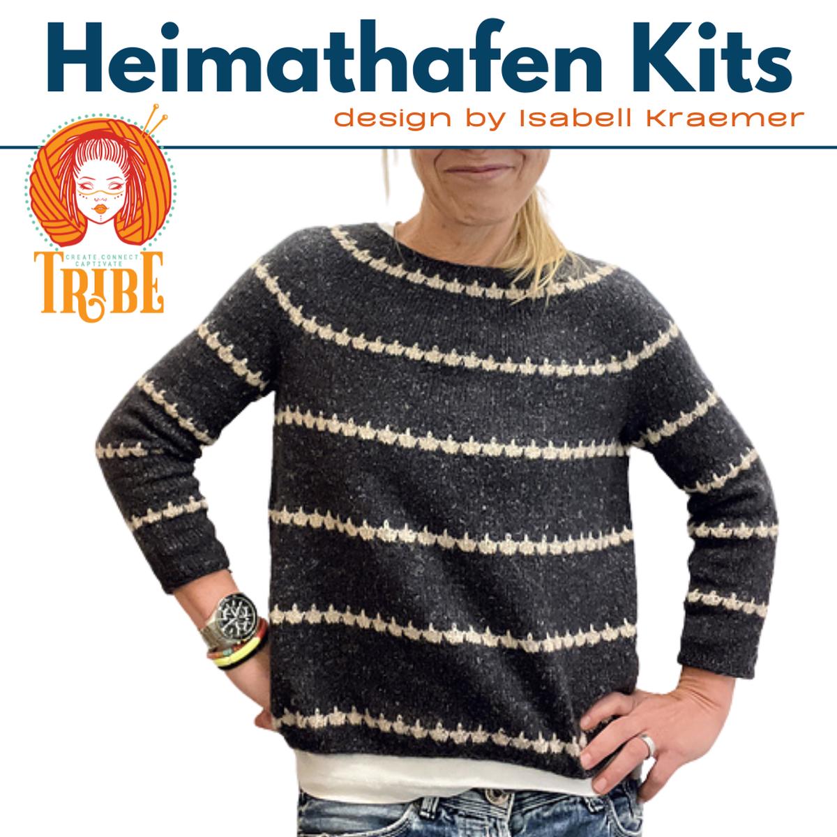 Heimathafen Sweater Kits