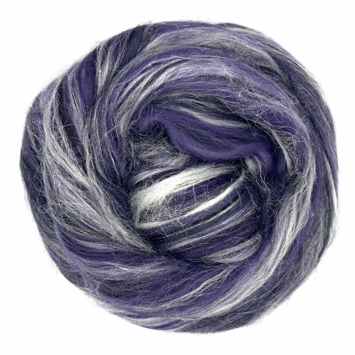 Taurus Merino/Silk Roving Blend Constellation Collection