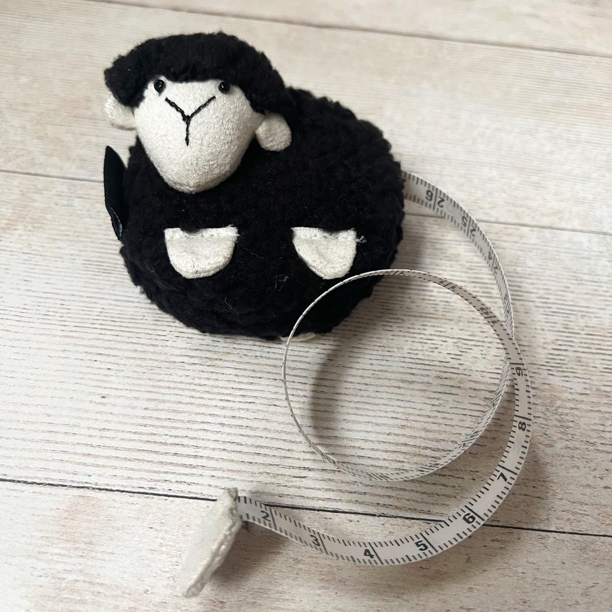 Sheep Tape Measures by Lantern Moon