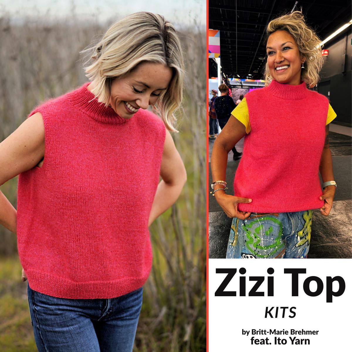 Zizi Top Kit