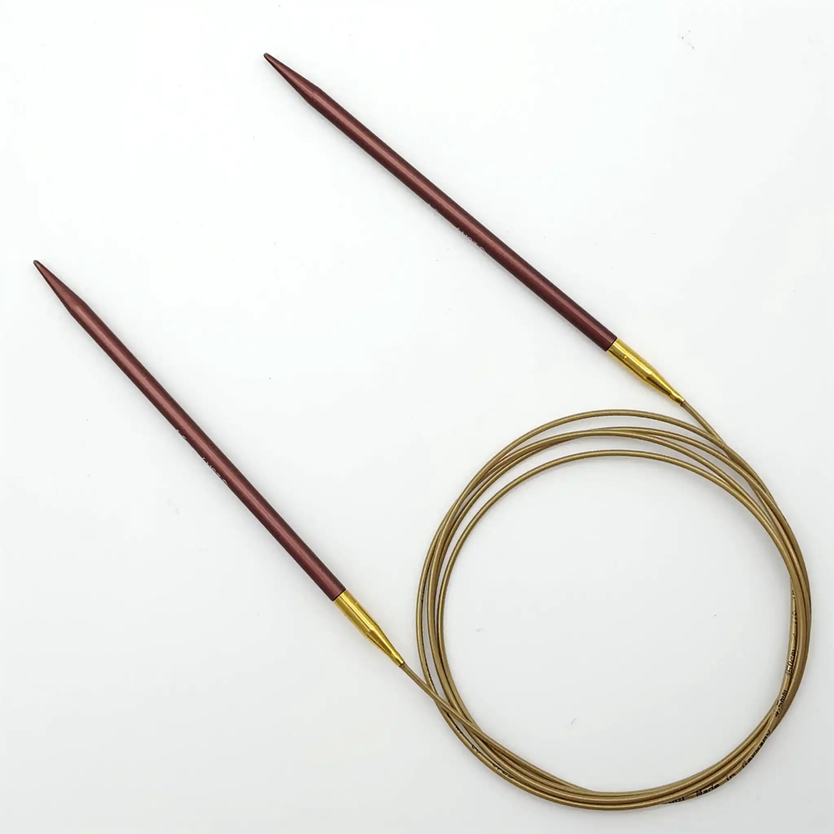 Addi Mystic Rocket 60 Inch Circular Knitting Needles