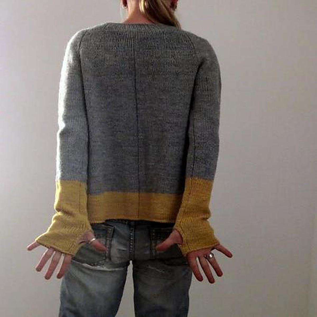 Audrey Cardigan Pattern