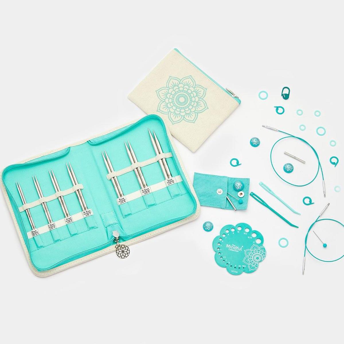 The Kindness Set - Short Interchangeable Circular Needles