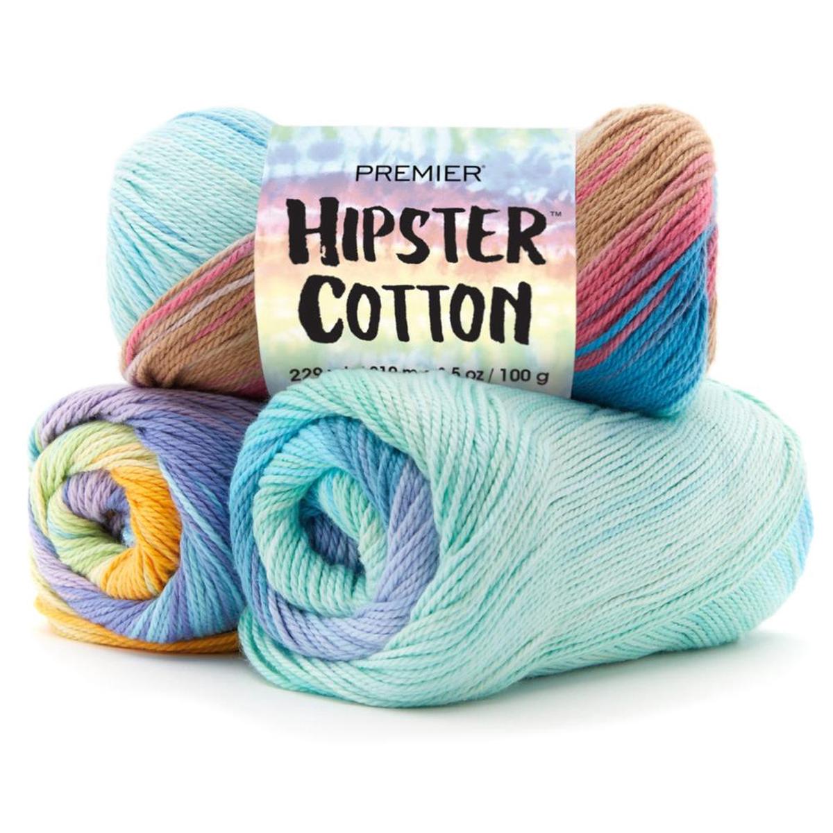 Yarn Hipster Cotton DK