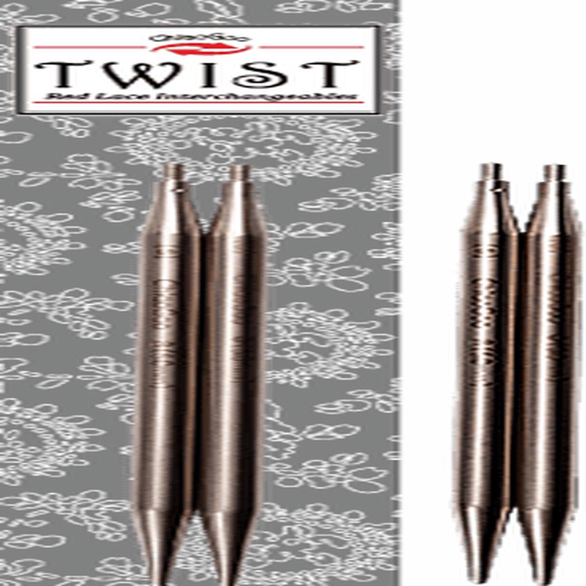 4" Chiaogoo TWIST Lace Interchangeable Tips